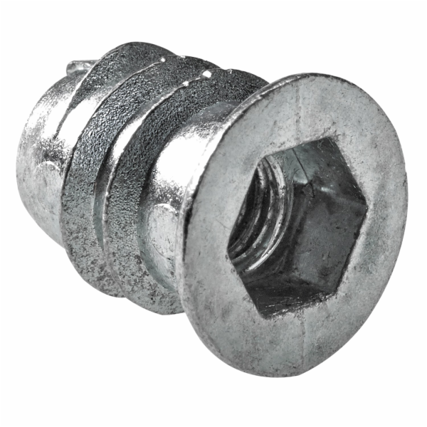 Šroubovací pouzdra Hettich M5/8 mm