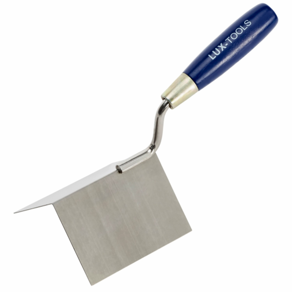 LUX-TOOLS nerezová vnější rohová hladítka