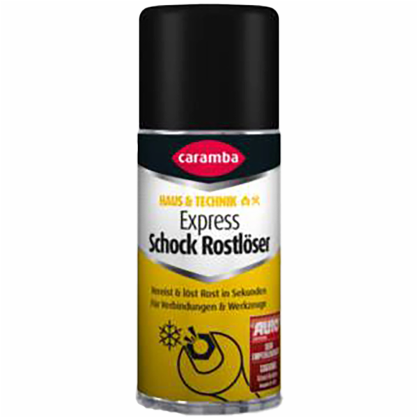 Caramba Rasant Shock Odstraňovač rzi 100 ml