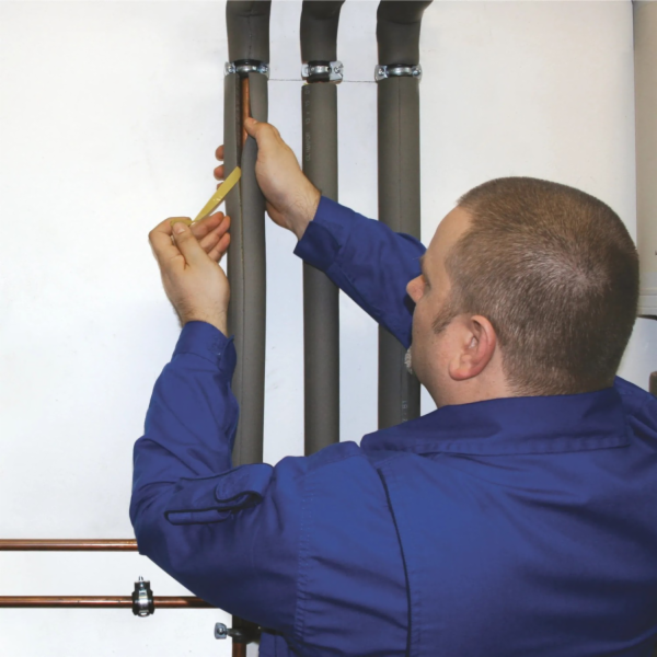 Izolace potrubí Climapor PE samolepicí 28-13