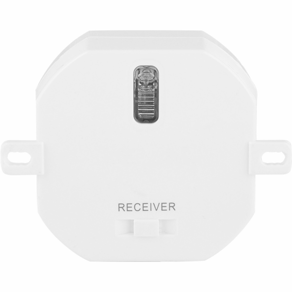Bezdrátový zapuštěný spínač Smartwares SmartHome 1000 W bílý