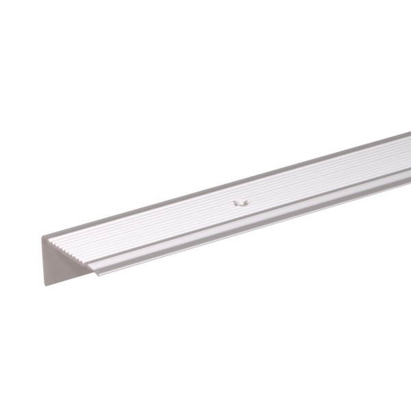 Hliníkový profil pro schodovou hranu 21 mm x 21 mm x 2 00...