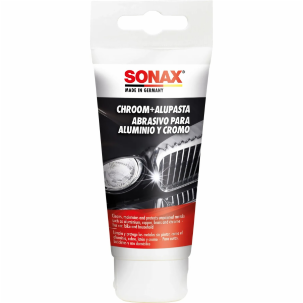 Sonax Chromová pasta 75 ml