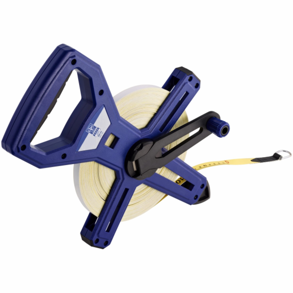 Měřicí páska LUX-TOOLS 50 m Comfort
