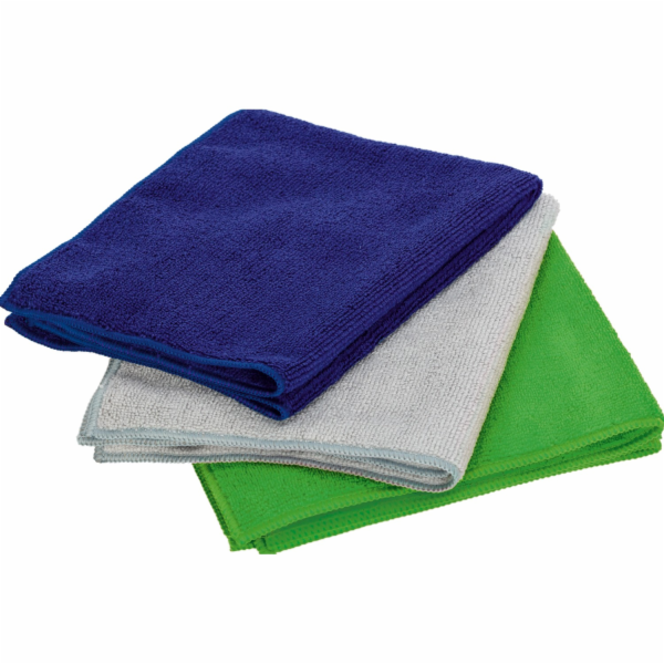 Mikrovláknová utěrka (3 kusy)