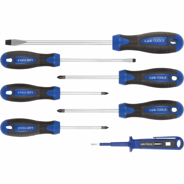 LUX-TOOLS 71dílný kufřík na nářadí