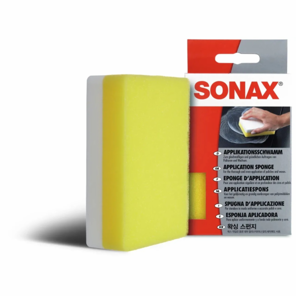 Aplikační houbička Sonax