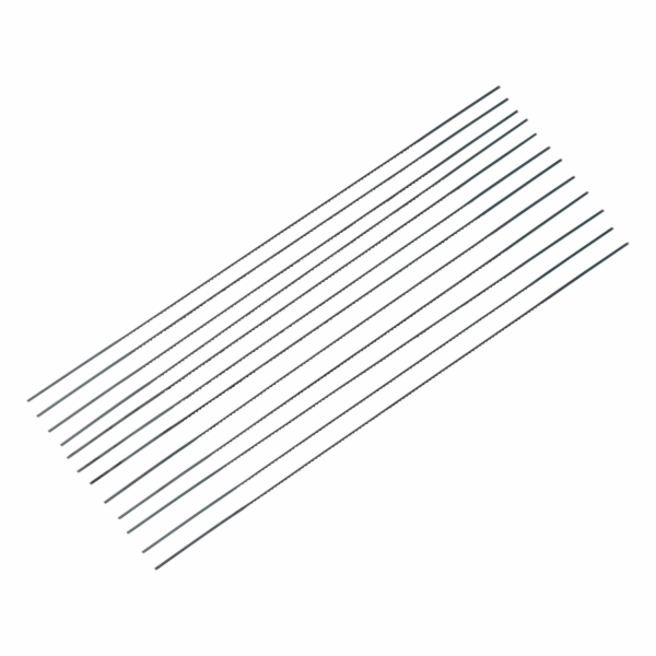 LUX-TOOLS Pilové listy na dřevo s vyřezávanými hranami, v...