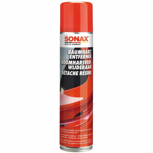 Sonax Odstraňovač pryskyřice ze stromů ve spreji 400 ml
