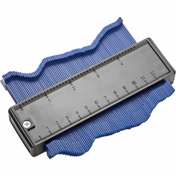 LUX-TOOLS konturovací měřidlo Classic 152 mm