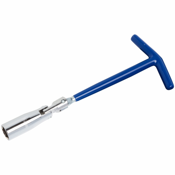 Klíč na zapalovací svíčky LUX-TOOLS 16 mm