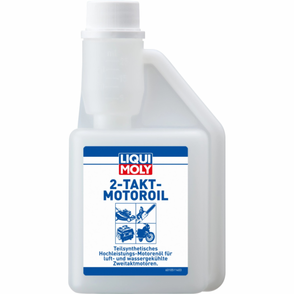 Liqui Moly motorový olej pro dvoutaktní motory 250 ml