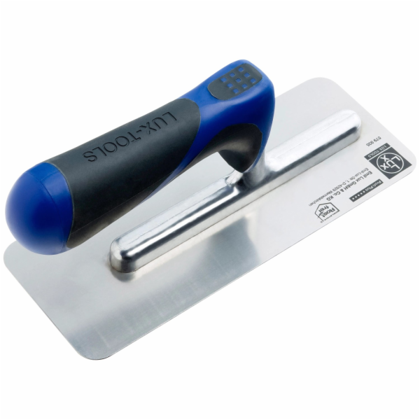 Benátská zednická lžíce LUX-TOOLS, nerezová ocel, Comfort