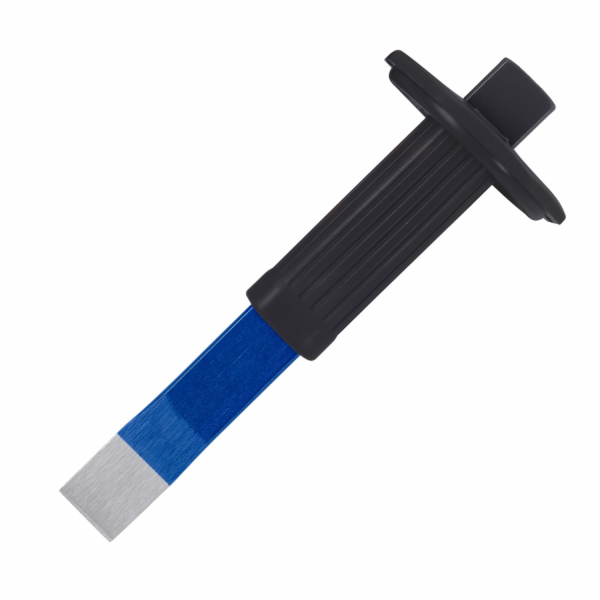 Drážkovací sekáč LUX-TOOLS s komfortním krytem ruky