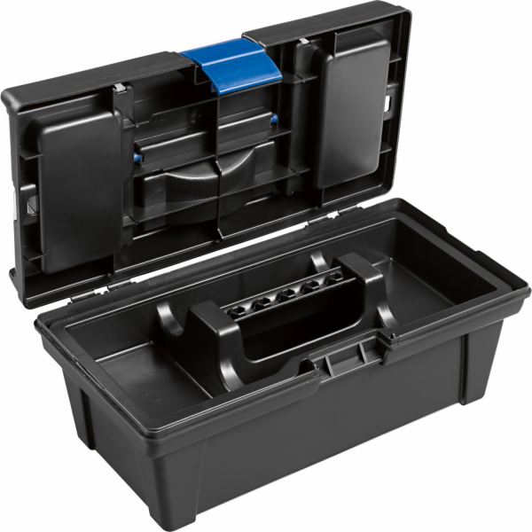 Kufr na nářadí LUX-TOOLS s organizérem 17 cm x 31 cm x 13 cm