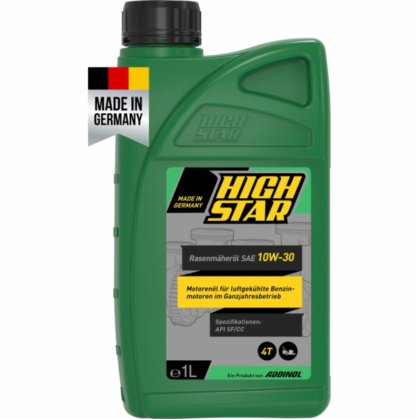 Olej do sekaček High Star SAE 10W-30 1 l