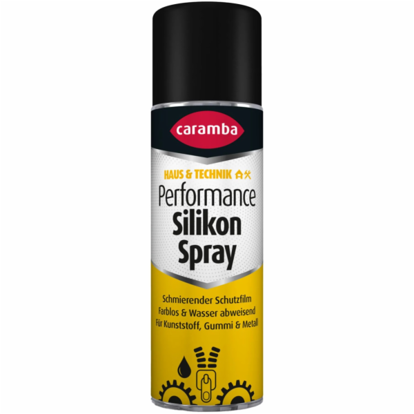 Caramba Performance silikonový sprej 300ml