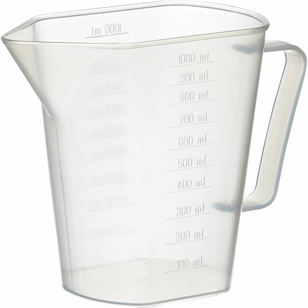 Odměrka LUX-TOOLS 1000 ml