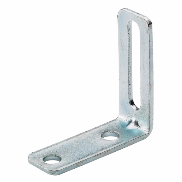 Nastavitelný držák Hettich 55 mm x 55 mm x 20 mm, pozinko...