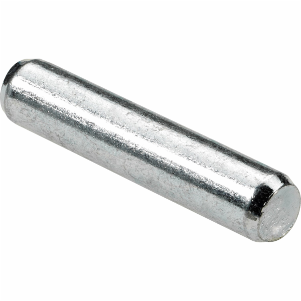 Zásuvné podpěry polic Hettich O 5 mm x 24 mm, pozinkovaná...