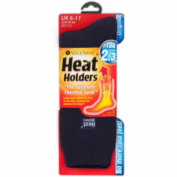Termo ponožky Heat Holders velikosti 39 - 42