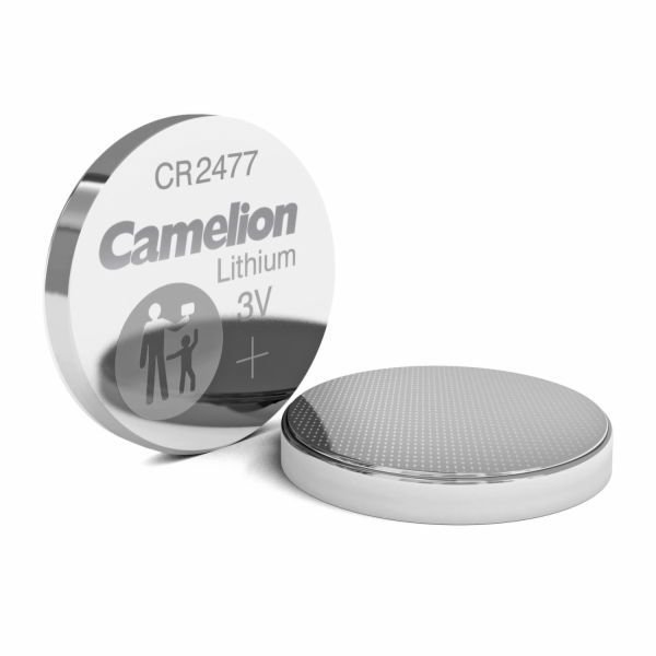 Lithiová knoflíková baterie Camelion CR2477