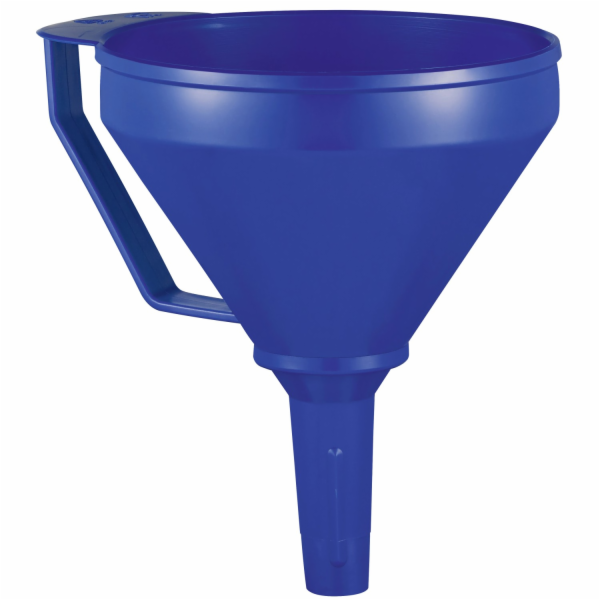 LUX-TOOLS Trychtýř se sítkem O 160 mm