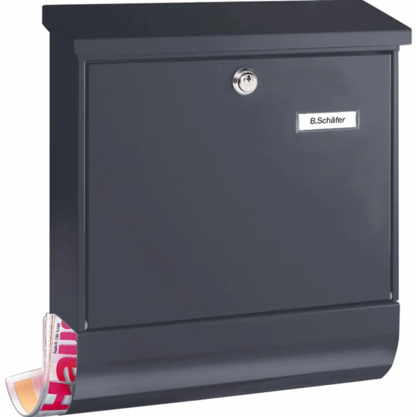 Sada poštovních schránek Burg Wächter 86720 Antracit