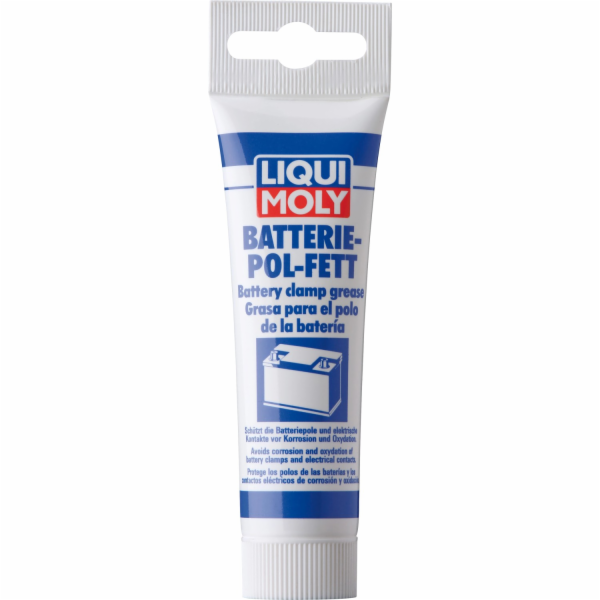 Mazivo na póly baterií Liqui Moly 50 g