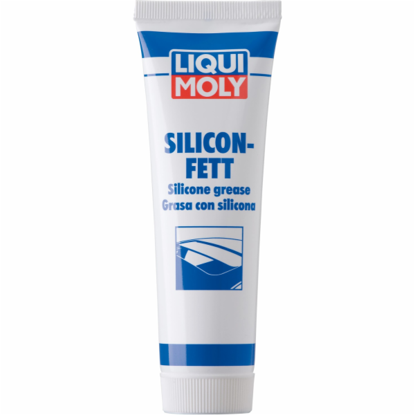 Silikonové mazivo Liqui Moly transparentní 100 g