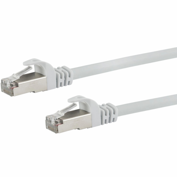 Schwaiger síťový kabel CAT 6 (SF/UTP) zástrčka RJ45 > zás...