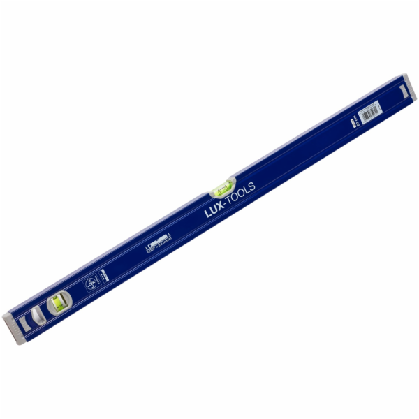 LUX-TOOLS Hliníková vodováha 80 cm