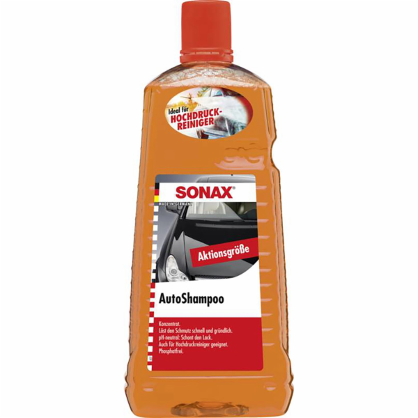 Koncentrát autošamponu Sonax 2 l