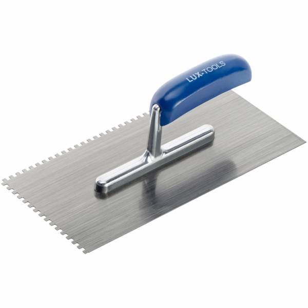 Hladící stěrka LUX-TOOLS 4 mm x 4 mm