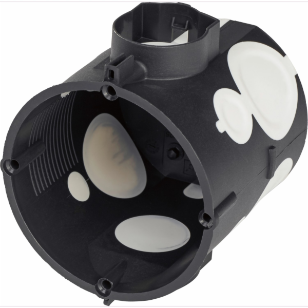 Přístrojová krabice s membránou, hloubka 68 mm
