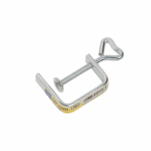 Svěrky pro lupenkové pily LUX-TOOLS 50 mm Classic