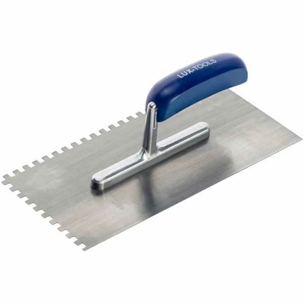 Hladící stěrka LUX-TOOLS 6 mm x 6 mm