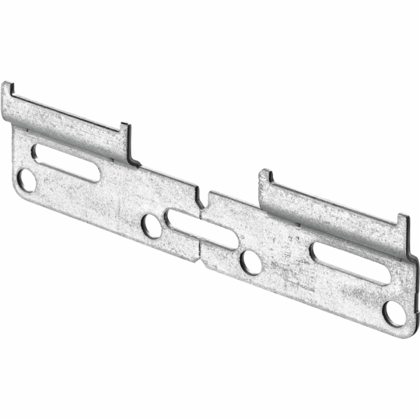 Závěsná lišta Hettich pro korpusy s montážním materiálem,...
