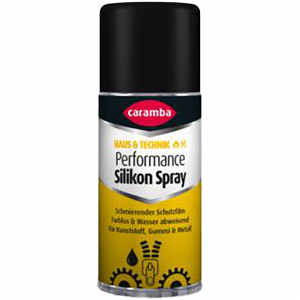 Caramba Performance silikonový sprej 100ml