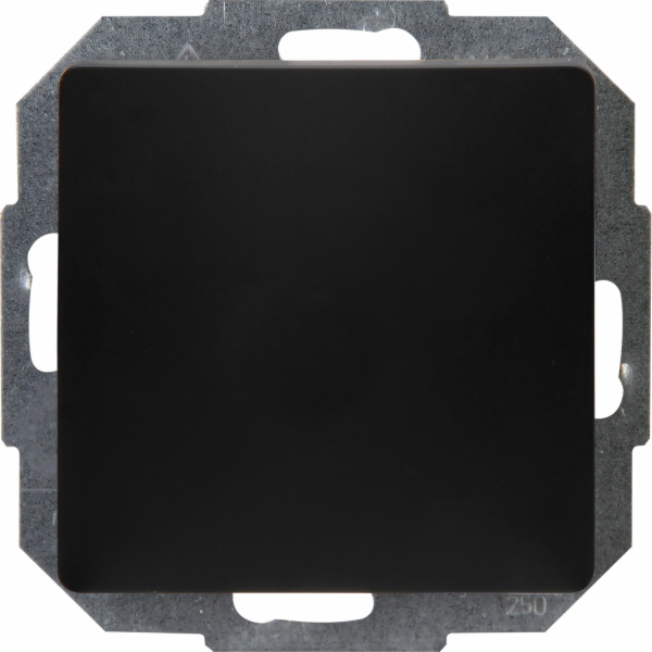 Kopp přepínač A/W Paříž matně černá 1 kus