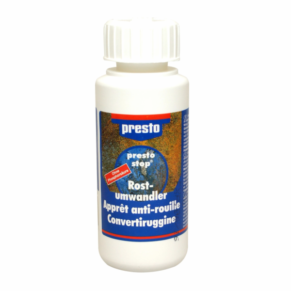 Lak proti rzi Presto 100 ml