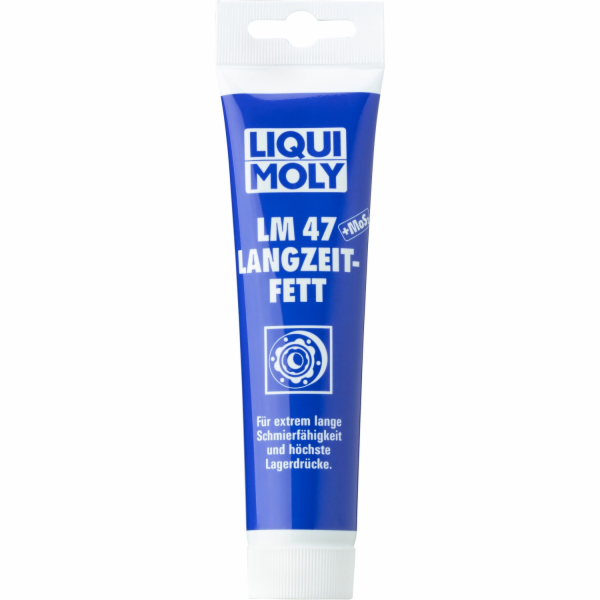 Liqui Moly dlouhodobý mazací tuk LM 47 + MOS 2 100 g