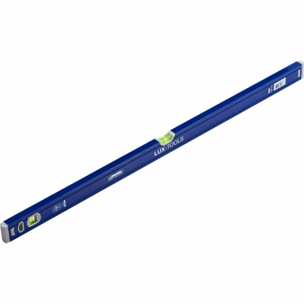 LUX-TOOLS Hliníková vodováha 100 cm