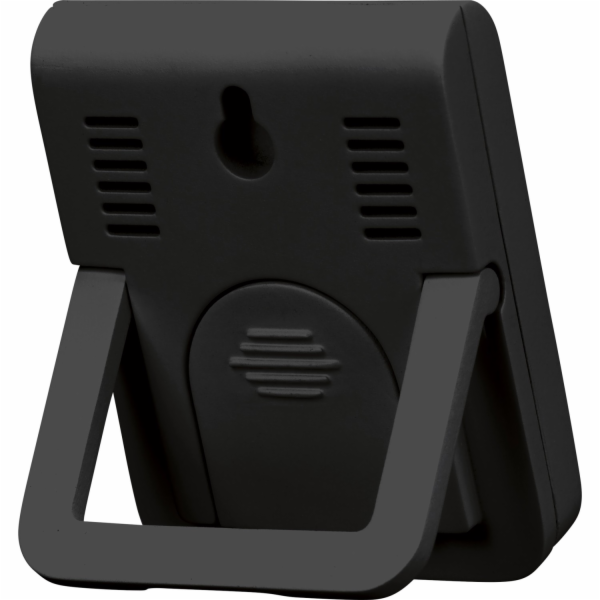 Teploměr a vlhkoměr BRESSER HumiTemp černý