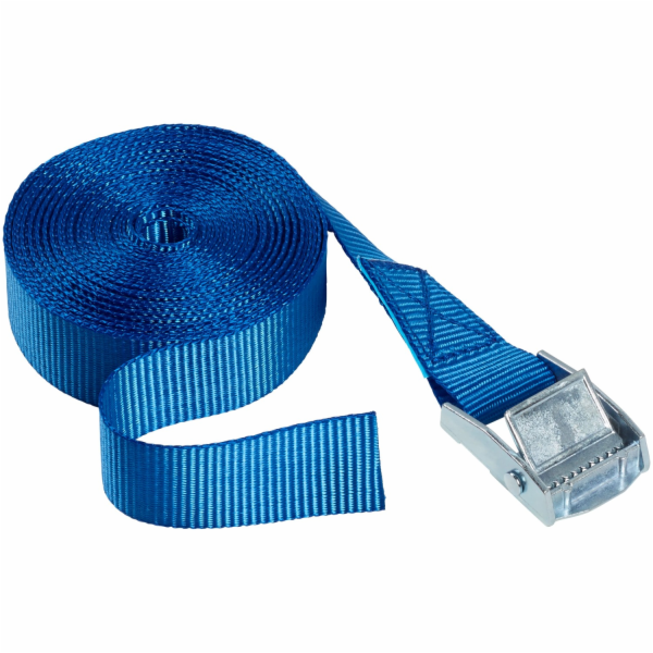 Upevňovací popruh s přezkou 25 mm x 5 m
