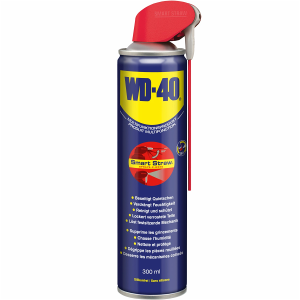 Multifunkční přípravek WD-40 Smart Straw 300 ml