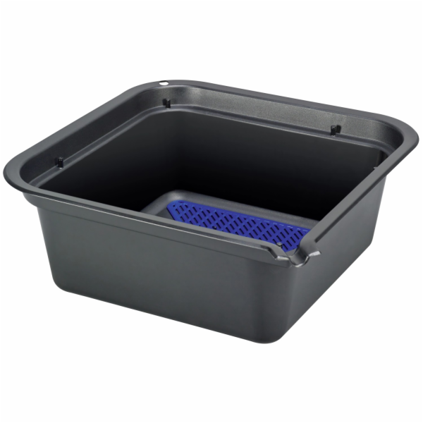 LUX-TOOLS Odkapávací miska na olej 7 l