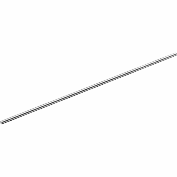 Závitové tyče LUX-TOOLS M10 x 1000 mm pozinkované
