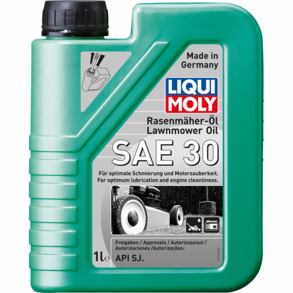 Liqui Moly olej do sekaček SAE 30 1 l
