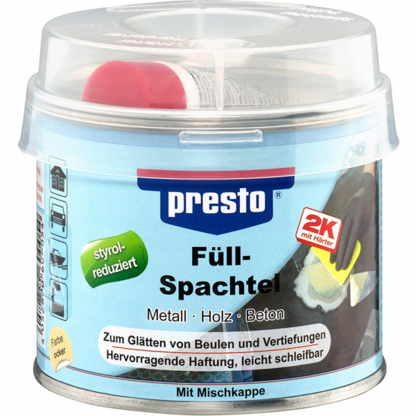 Náplň Presto 250 g